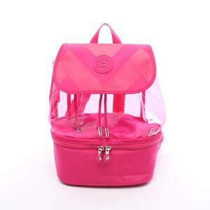 Kipling Barbie DARLEE Backpack Nylon Pink